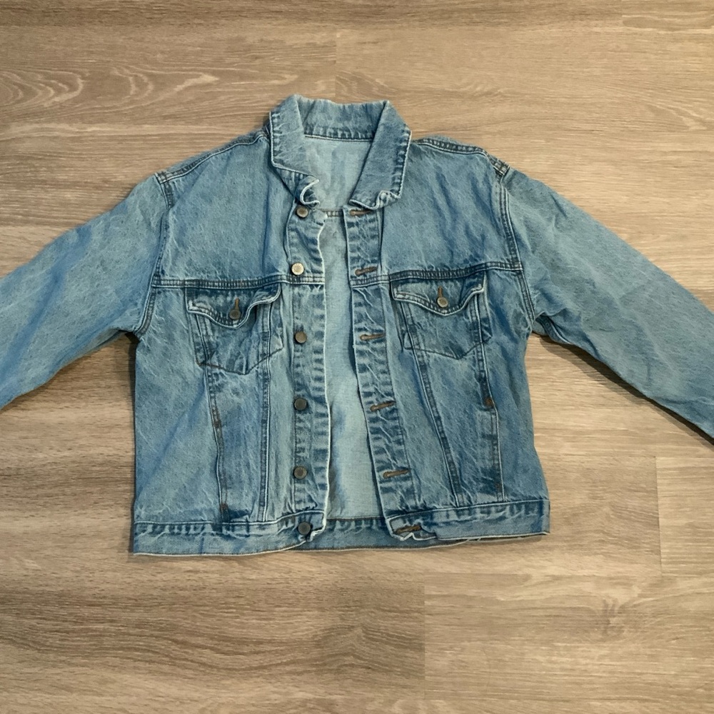 Jean Jacket